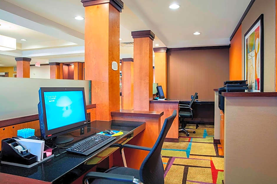 Fairfield Inn & Suites by Marriott Lakeland Plant City