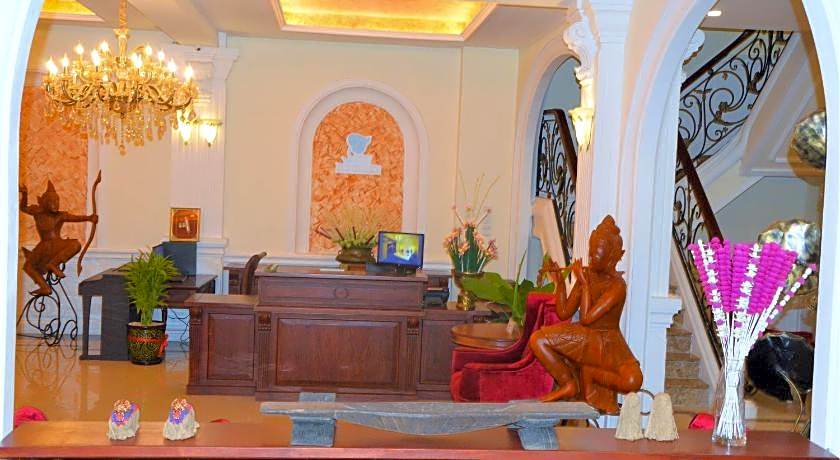 Phasouk Vien Chantra Hotel