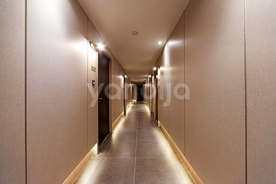 Brown dot hotel Pohang Jukdo 