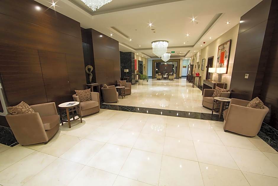 QafqaZ Baku City Hotel & Residence