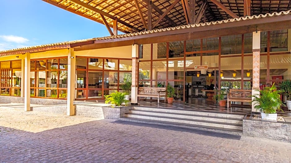 Porto Seguro Eco Bahia Hotel