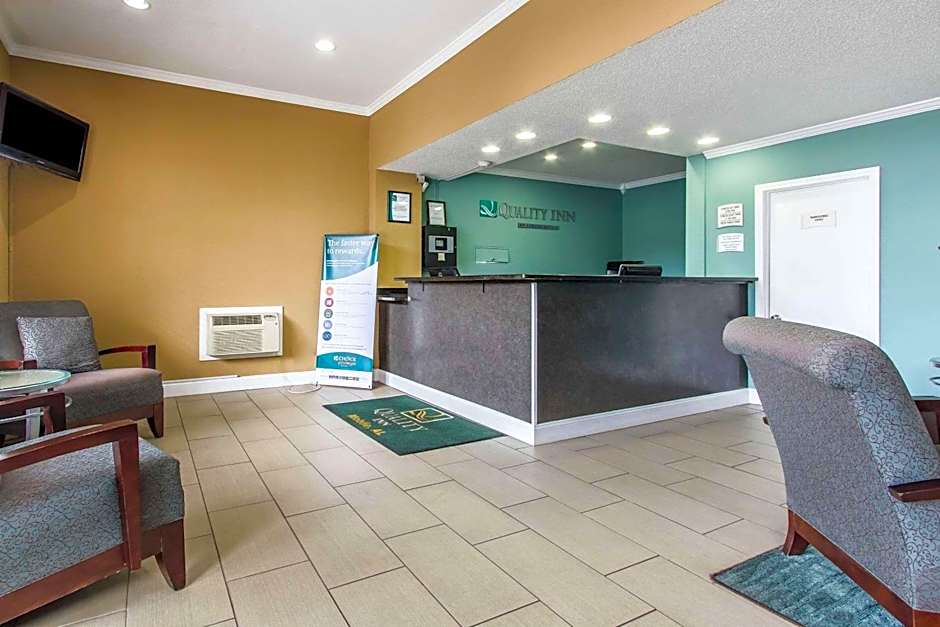 Quality Inn Downtown Historic District