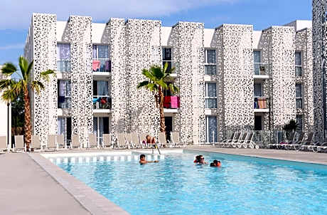 Appart'Hotel Prestige Odalys Nakâra