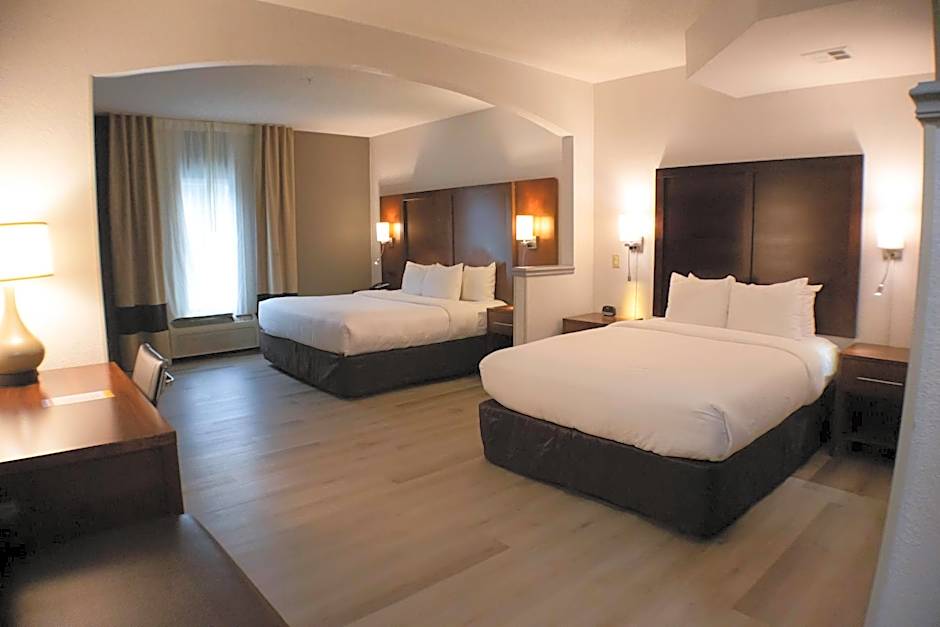 Comfort Suites Salisbury I-85