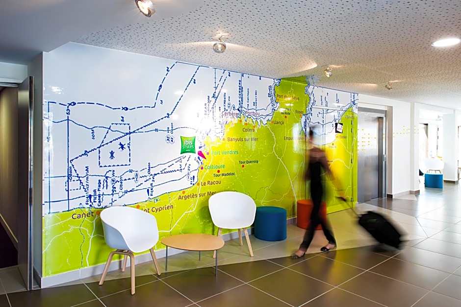 Ibis Styles Collioure Port Vendres