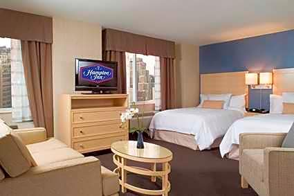 Hampton Inn By Hilton Manhattan - Times Square South - Newly Renovated