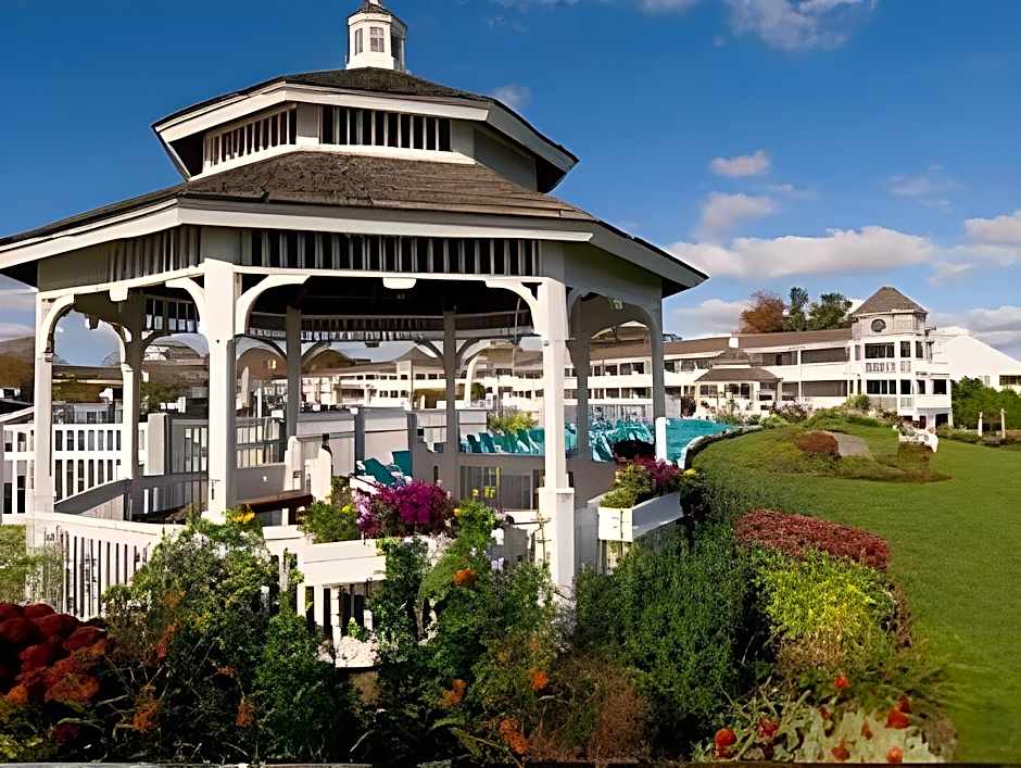 Anchorage by the Sea