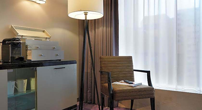 Taipei Fullerton Hotel - Maison North (Quarantine Hotel)