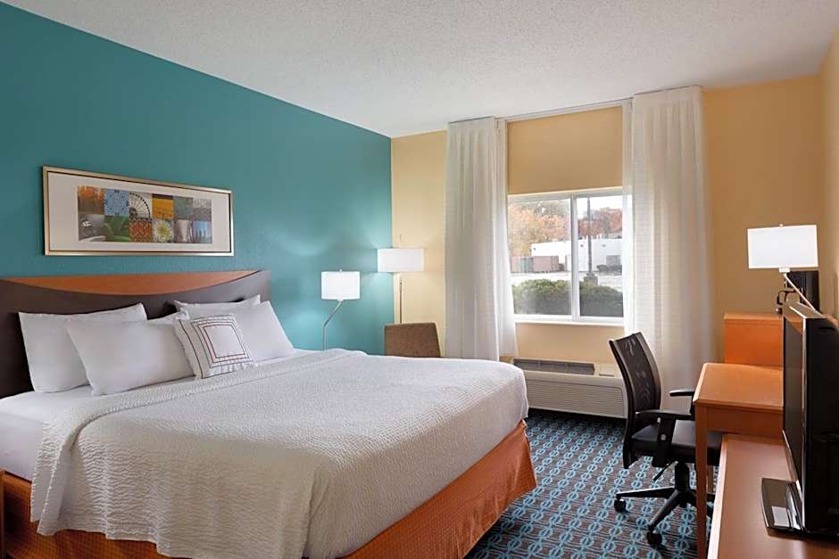 Fairfield Inn & Suites by Marriott Youngstown Boardman/Poland