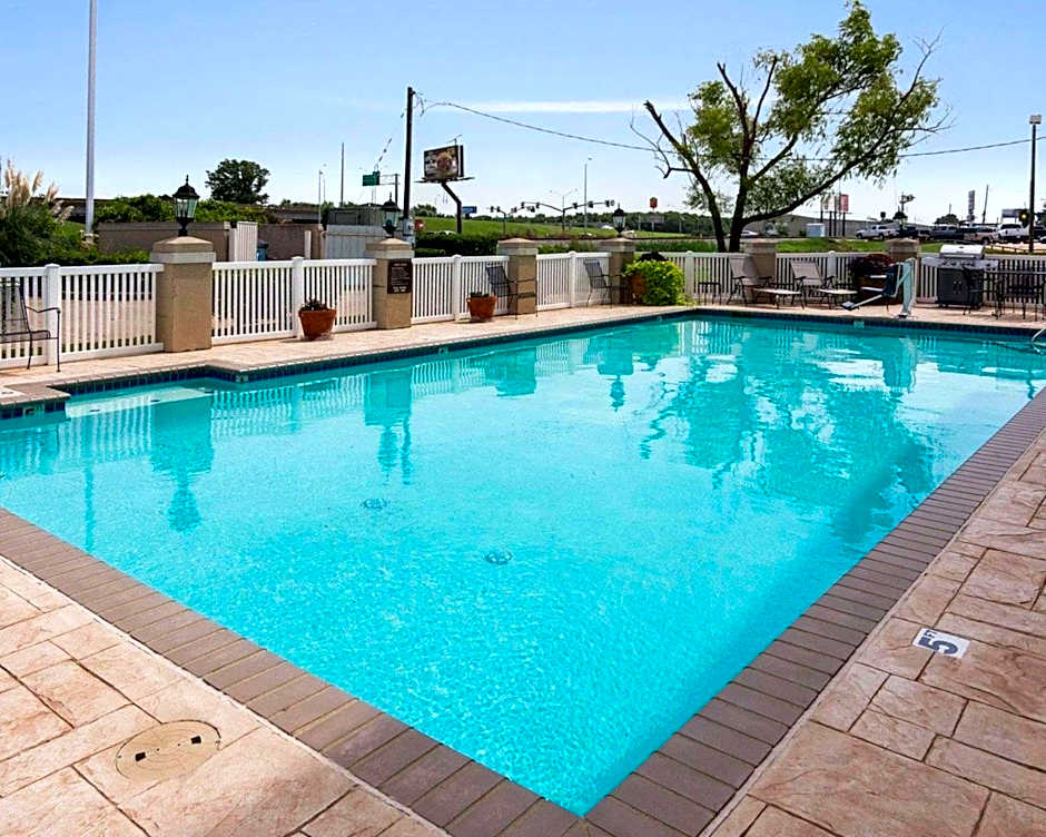 Comfort Inn Bossier City Casino Area near Shreveport Downtown