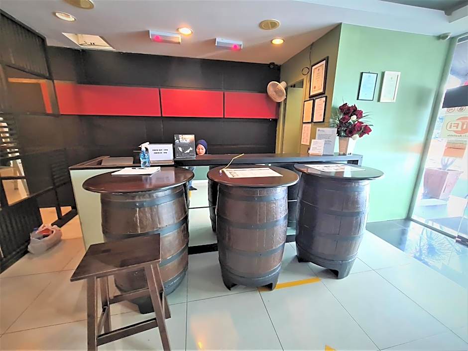 Bee Garden & BB Motel - Alor Setar