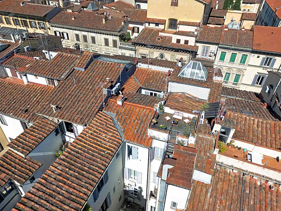 Residenza Conte di Cavour & Rooftop - dBe Hotels