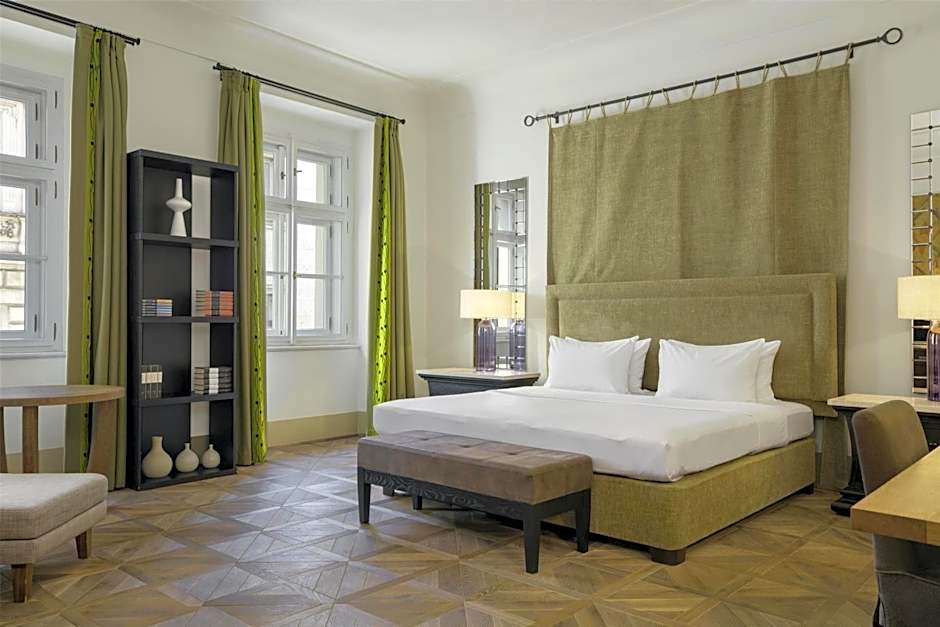 Augustine Hotel, Prague