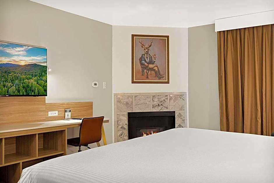 Chateau Big Bear Boutique Hotel, BW Signature Collection