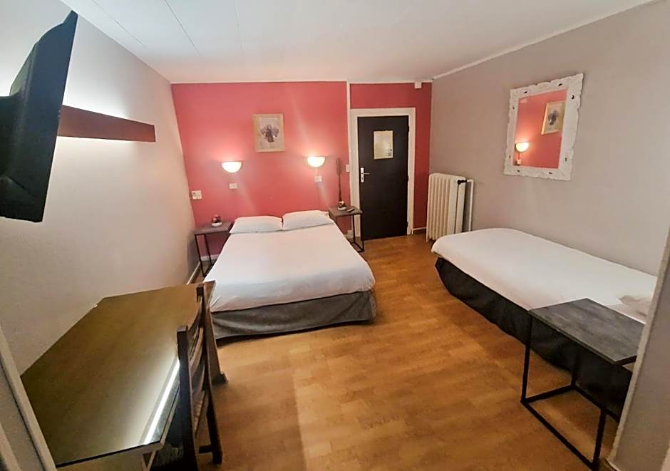 Hotel de l'Academie Place Stanislas, Nancy Centre , Gare et Congrés