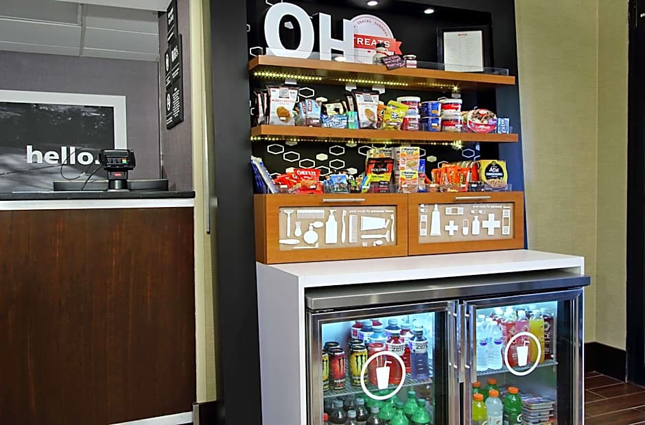 Hampton Inn By Hilton Ashtabula