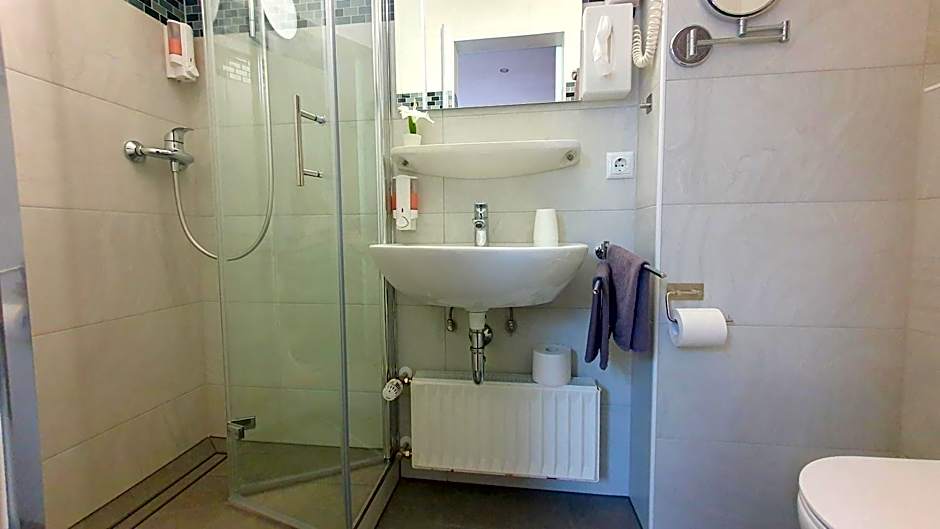 Hotel Garni Haus Alpine - Chiemgau Karte inkl