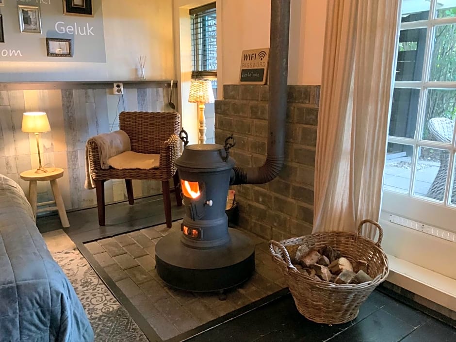B&B de Tuinfluiter