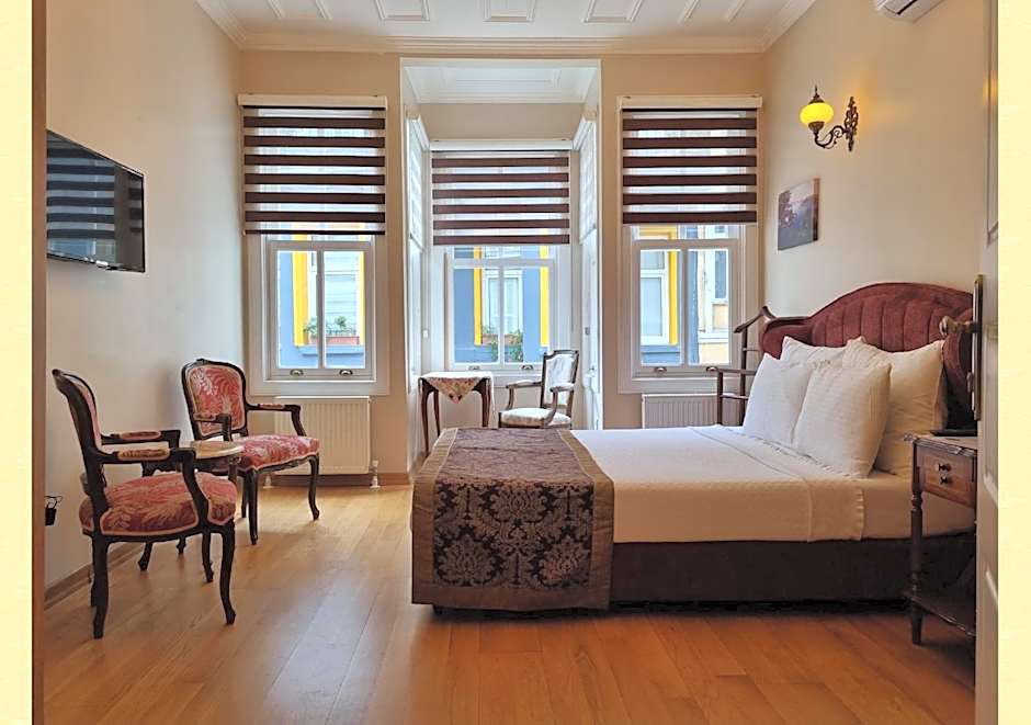 Çırağan's Omnia Hotel