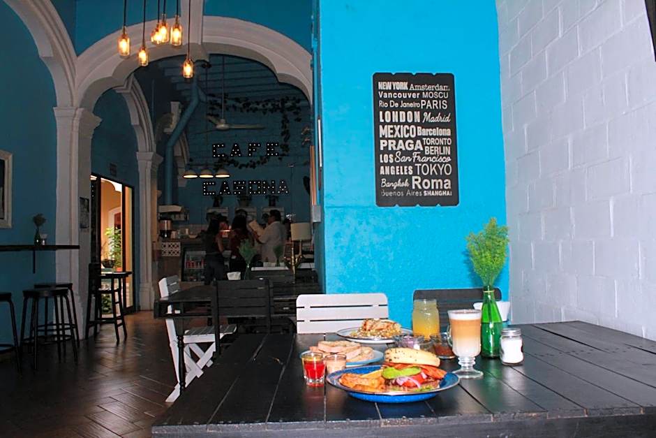 Hotel La Casona de Don Jorge