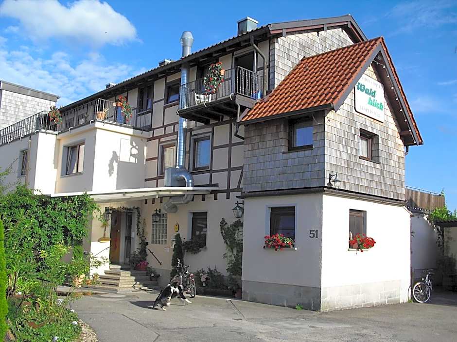 Photo 1 of 36 of Hotel-Pension-Waldblick