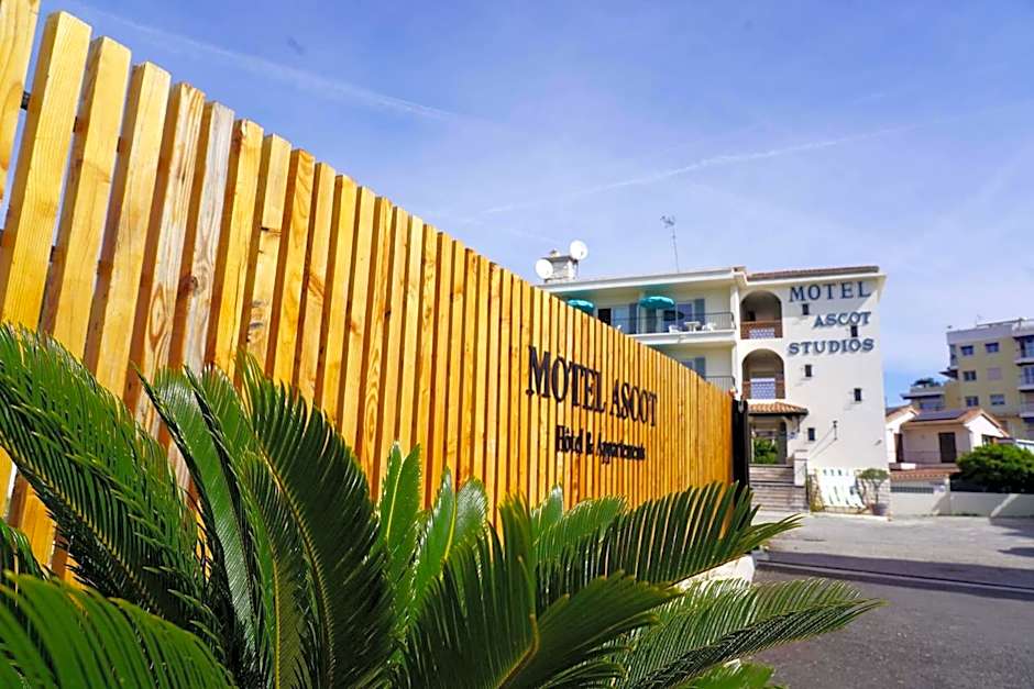 MOTEL ASCOT - Hotel & Appartements