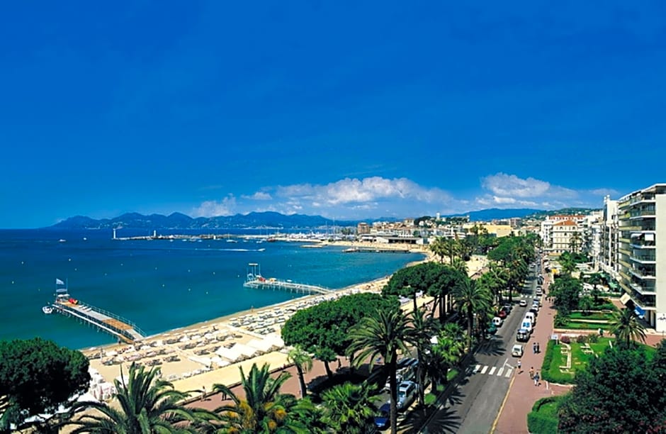 Novotel Suites Cannes Centre