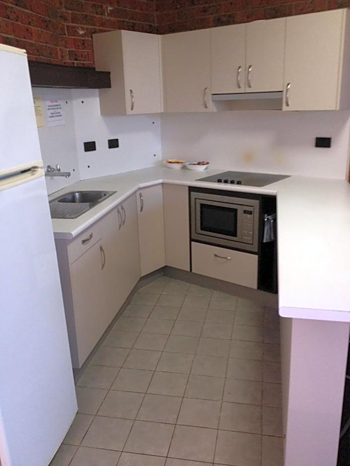 The Central Hotel Motel Lakes Entrance