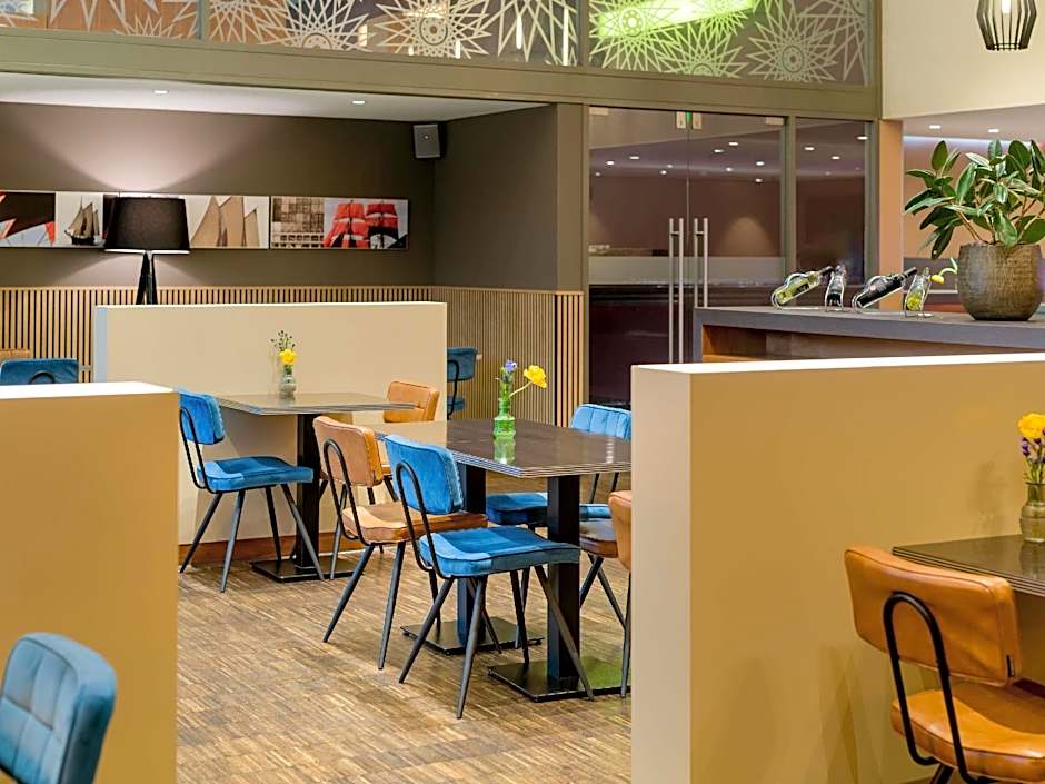 Movenpick Hotel Amsterdam City Centre