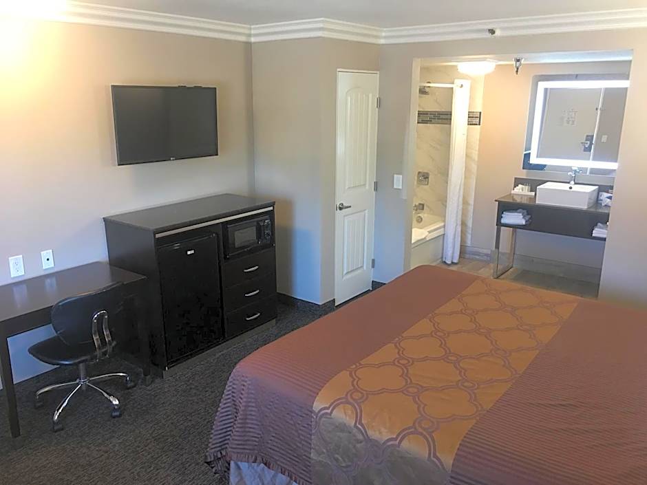 Hotel Seville - Ontario Airport/Chino