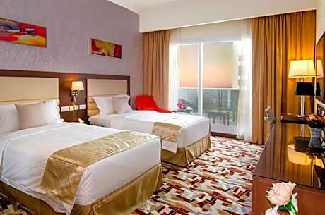 Twin Room with Balcony