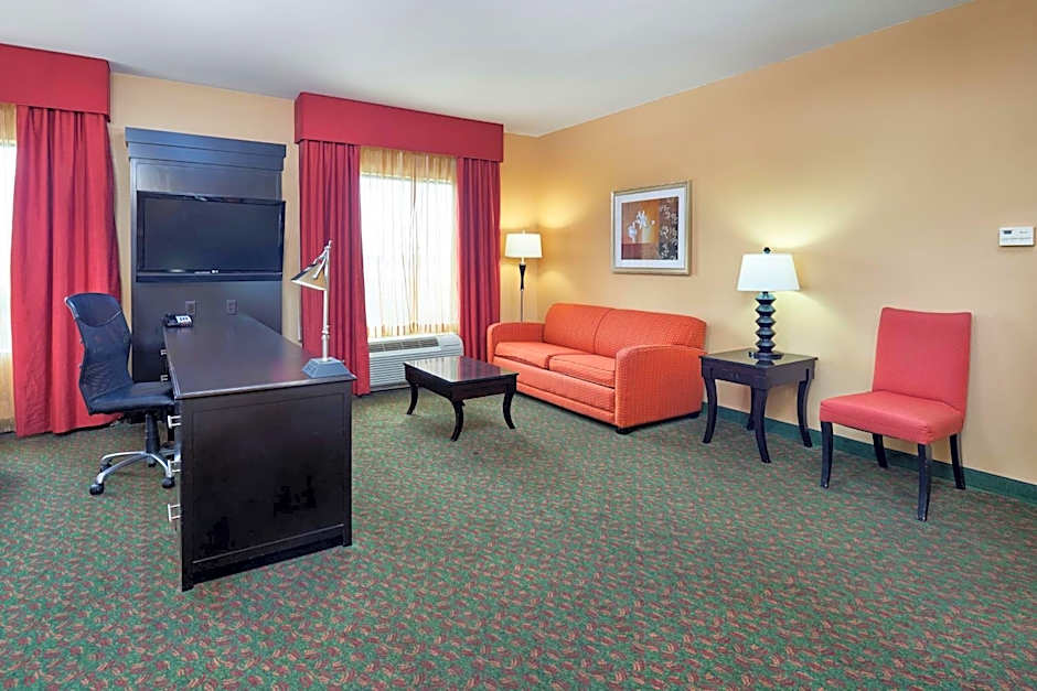 Hampton Inn By Hilton And Suites Waco-South
