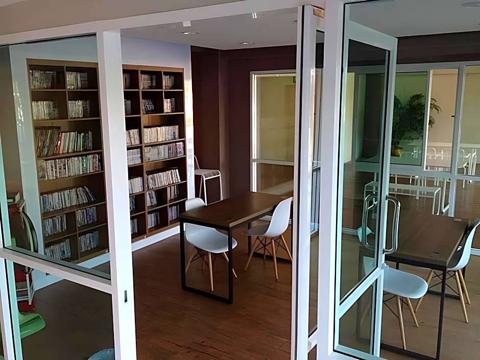 Burapha Bangsaen Garden Apartment