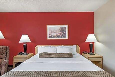 King Room- Non-Smoking