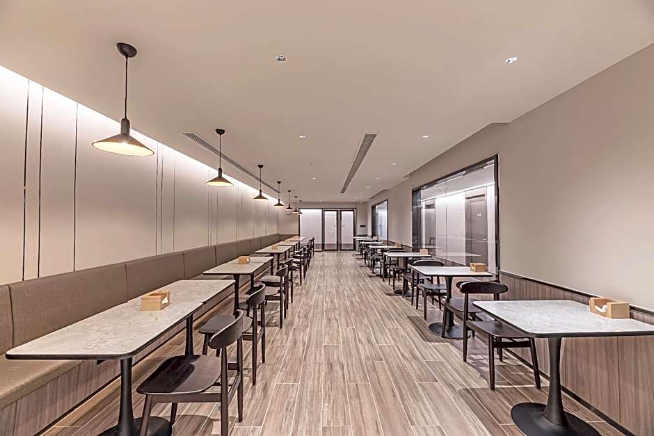 Hanting Express Suzhou International Educational Park – Suzhou, Jiangsu, MD