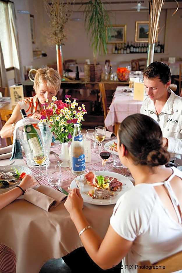 Auberge d'Anthy