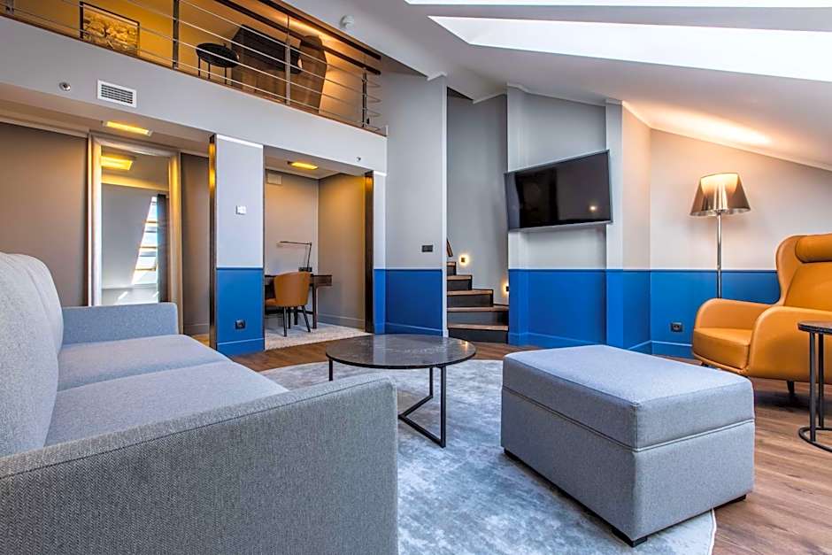 Radisson Blu Hotel Prague