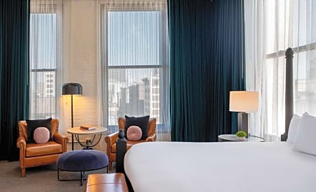 Junior Suite - Pet Friendly