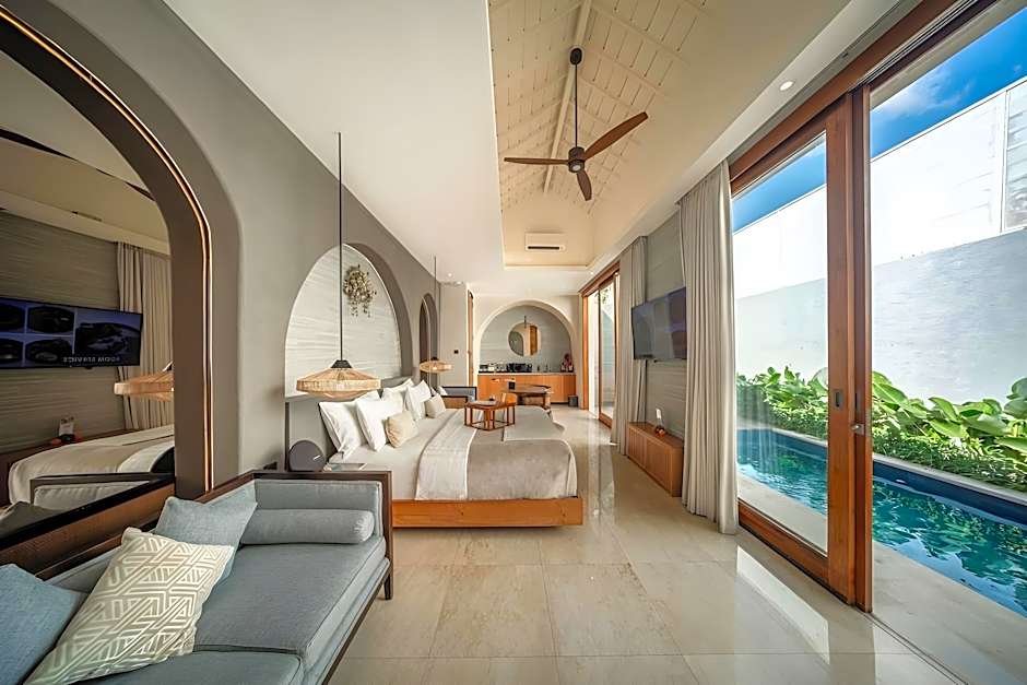 Astera Villa Seminyak by Ini Vie Hospitality