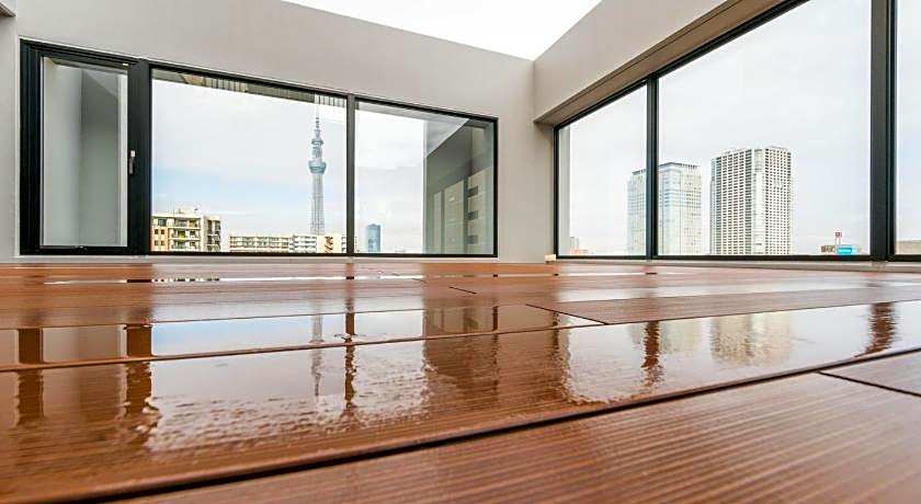 Super Hotel Tokyo Kinshicho-Ekimae