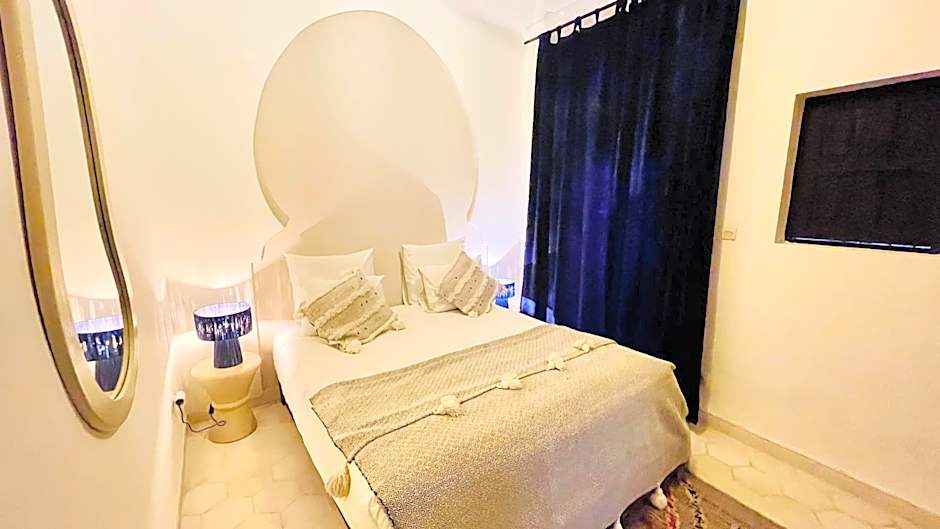 Riad Fabiola Et Spa By La Siredrah