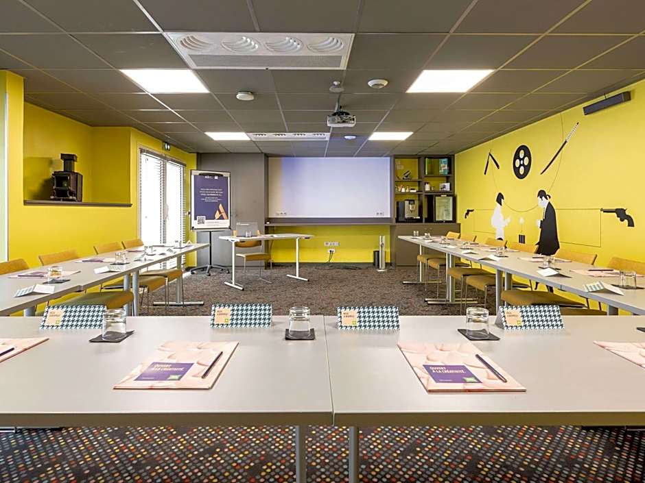 ibis budget Lyon Confluence