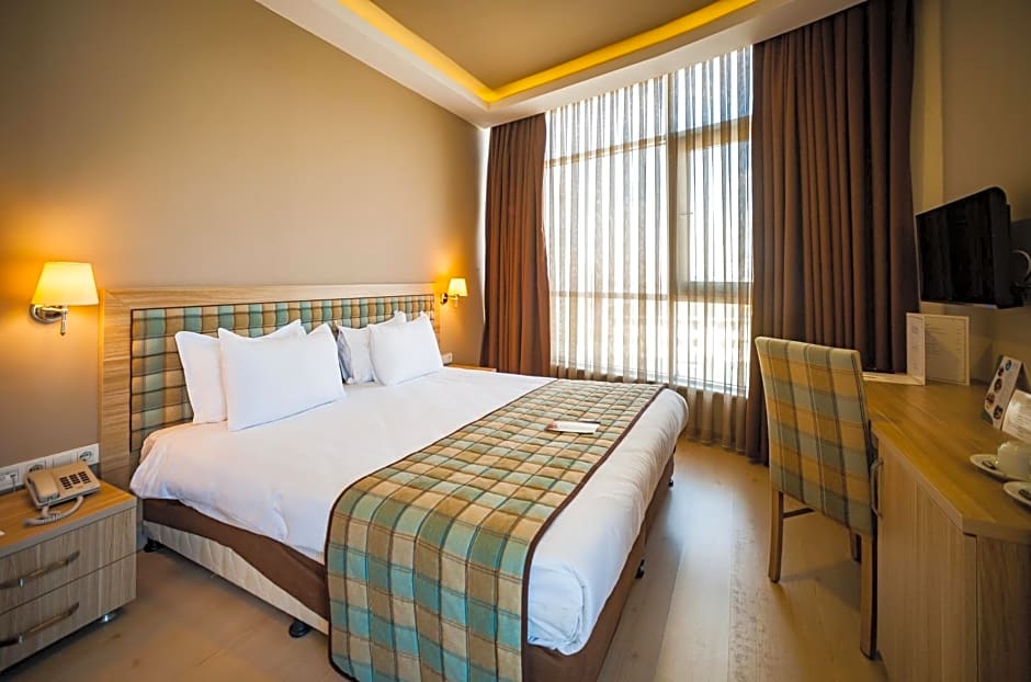 Akman TZOB Otel