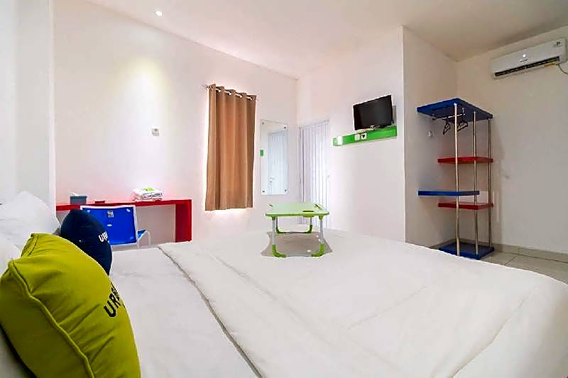 Urbanview Hotel Ephe Palembang by RedDoorz