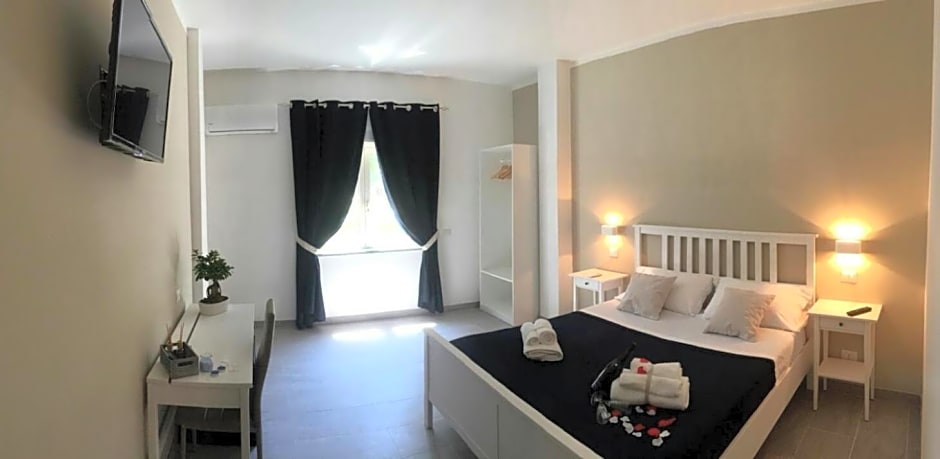Cosmo Rooms a pochi passi da Tropea