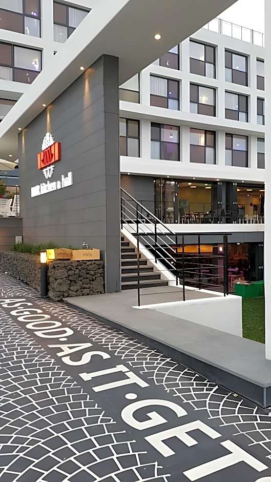 CNB Hotel COZYANDBOUTIQUE