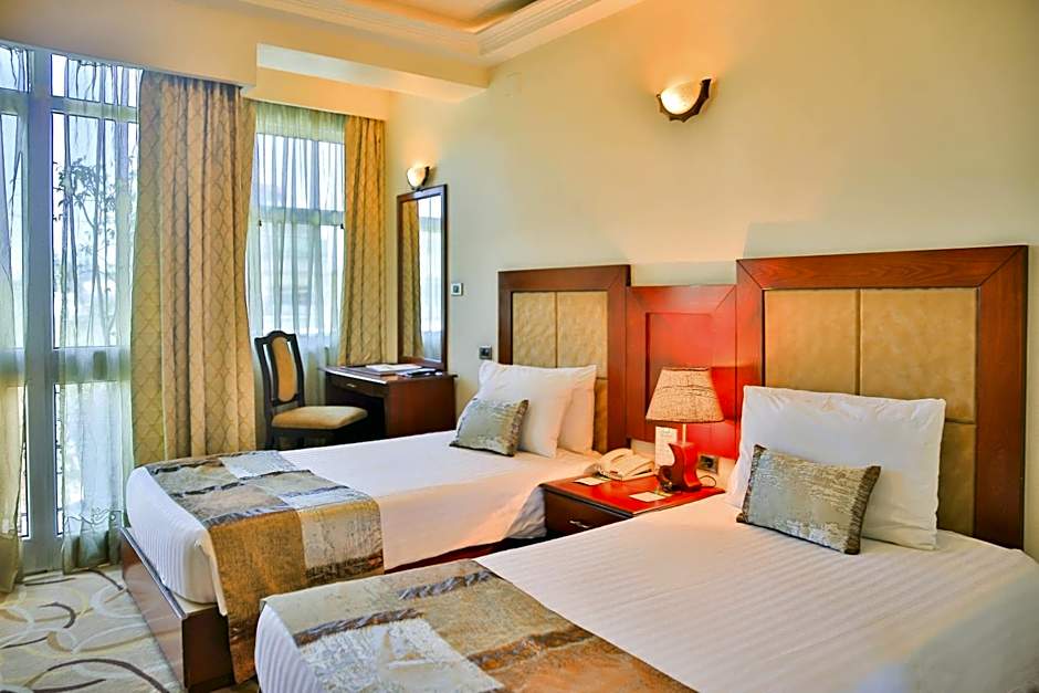 Swiss Inn Nexus Hotel