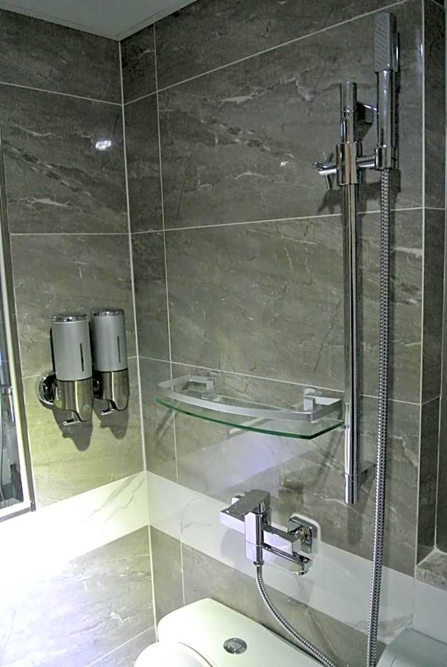 香港金門賓館 KamMun Guest House