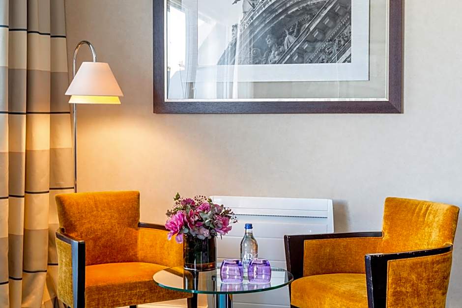 Hotel Auteuil Manotel