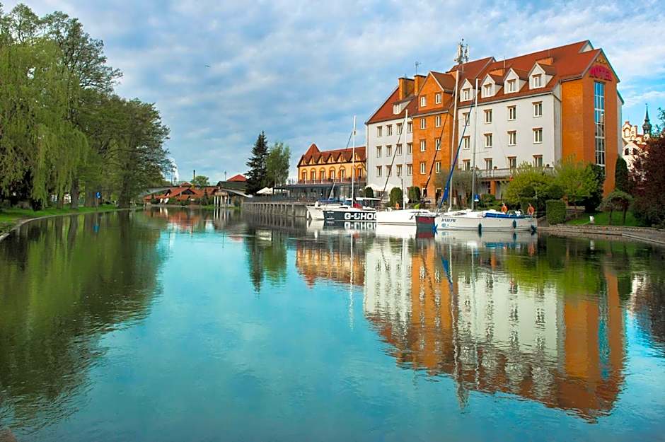 Hotel Nad Pisą